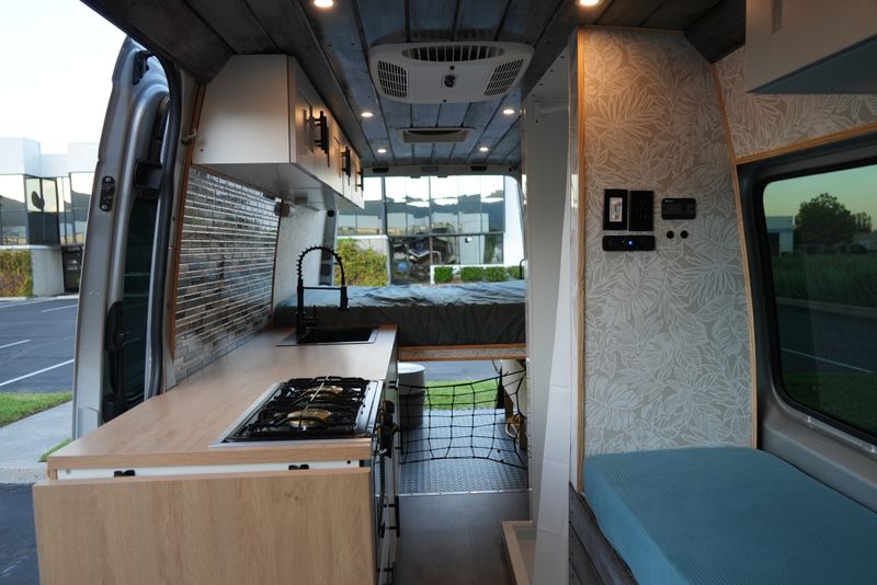 Picture 2/19 of a 2013 Mercedes-Benz Sprinter Van Conversion for sale in Murrieta, California