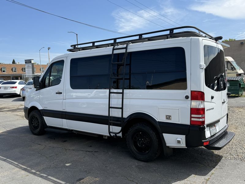 Picture 3/37 of a 2015 Sprinter Standard roof custom build for sale in Orangevale, California