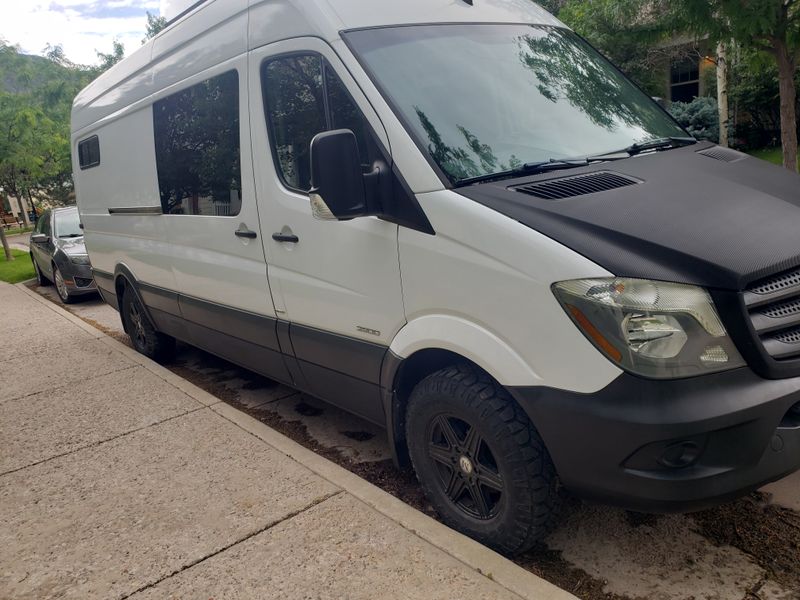 Picture 3/14 of a 2016 Mercedes Sprinter 2500 170 for sale in Glenwood Springs, Colorado