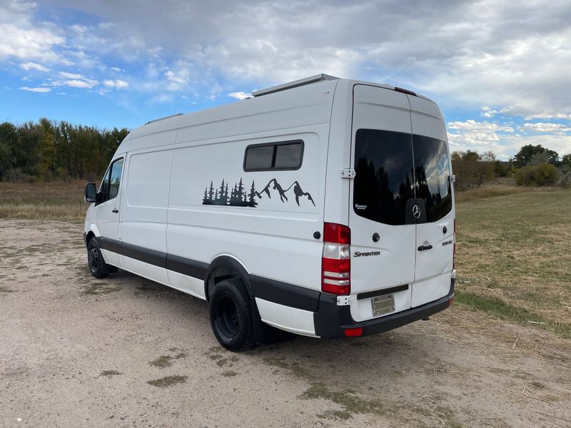 Picture 5/22 of a 2012 Mercedes Sprinter 3500 170" WB Off Grid Camper Van! for sale in Elizabeth, Colorado