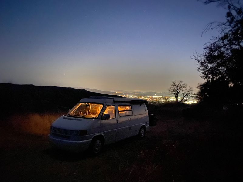 Picture 5/26 of a 1997 VW Eurovan (Winnebago Edition) for sale in Redlands, California
