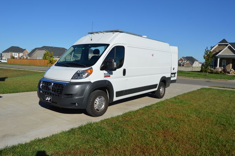 Picture 5/22 of a Awesome Stealthy Adventure Van for sale in Murfreesboro, Tennessee