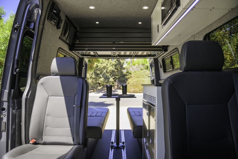 Picture 3/22 of a 2024 Mercedes Sprinter 144 AWD  // FULL BUILD for sale in Carlsbad, California