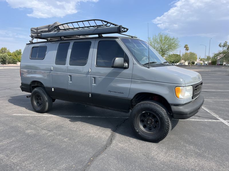 Picture 1/22 of a Ford E350 Conversion Van for sale in Mesa, Arizona