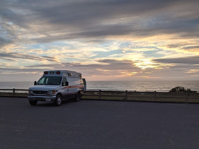 Picture 1/27 of a Camper Van Converted Danbulance! for sale in Oakland, California