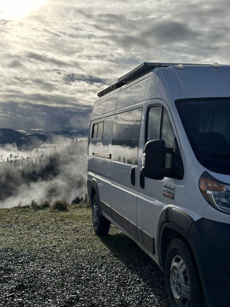 Picture 2/23 of a [Price Drop] Promaster High Roof 159" w/ Yoga Deck for sale in San Diego, California