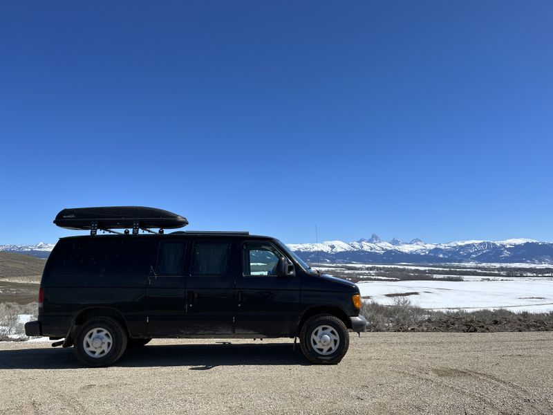 Picture 3/9 of a 2007 Ford E250 Econoline for sale in Rollinsford, New Hampshire