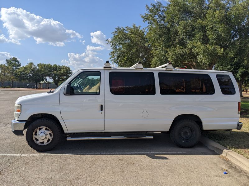 Picture 3/25 of a ContraVans Conversion-2014 Ford E350 XLT SuperDuty Econoline for sale in Cedar Park, Texas