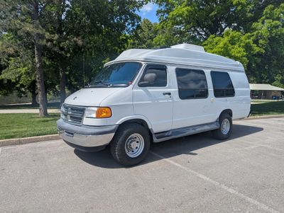 Photo of a Camper Van for sale: 01 Ram Van 3500 Lifted campervan