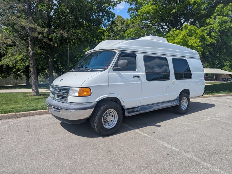 Picture 1/17 of a 01 Ram Van 3500 Lifted campervan for sale in Shawnee, Kansas