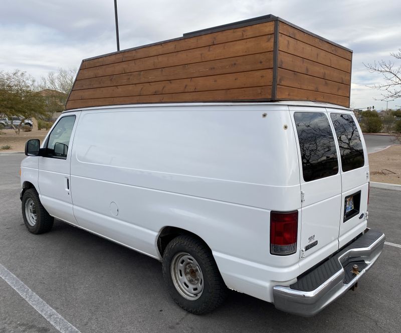 Picture 5/36 of a 2006 Ford Econoline E-150 (OBO) for sale in Las Vegas, Nevada