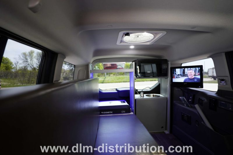 Picture 2/17 of a 2023 Mini-T Campervan – New Garageable, Solar Power RV for sale in Lake Crystal, Minnesota