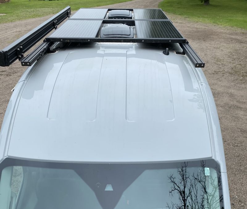 Picture 3/24 of a FOR SALE 2021 FORD TRANSIT MODULAR ADVENTURE VAN for sale in Little Falls, Minnesota