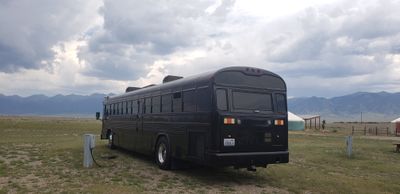 Photo of a Skoolie for sale: 2000 Bluebird All American