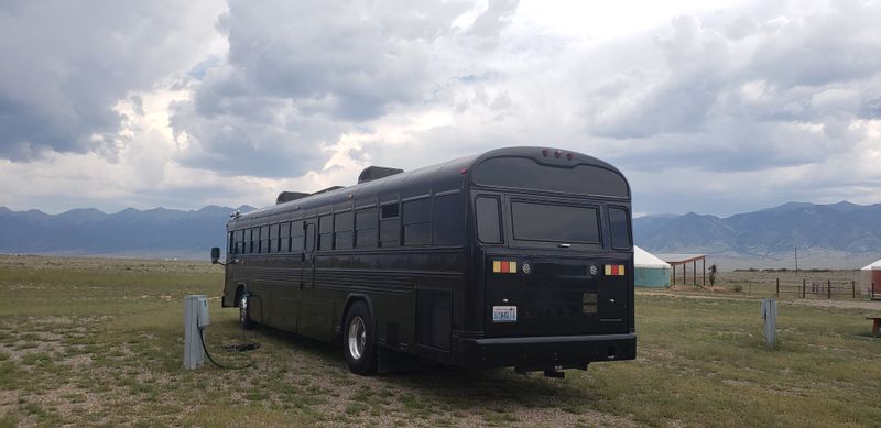 Picture 1/11 of a 2000 Bluebird All American for sale in Santee, South Carolina