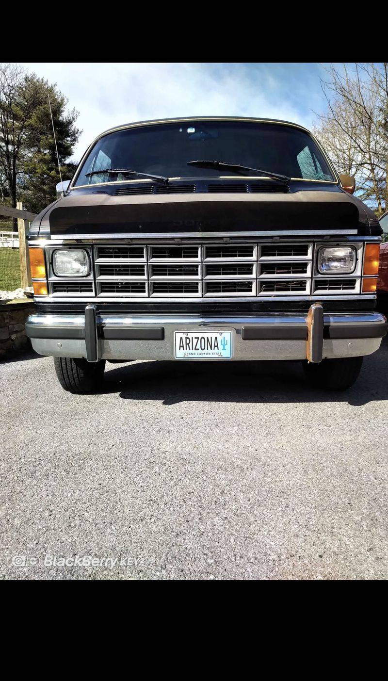 Picture 2/14 of a 1989 Dodge Ram Van B-250 for sale in Jonestown, Pennsylvania