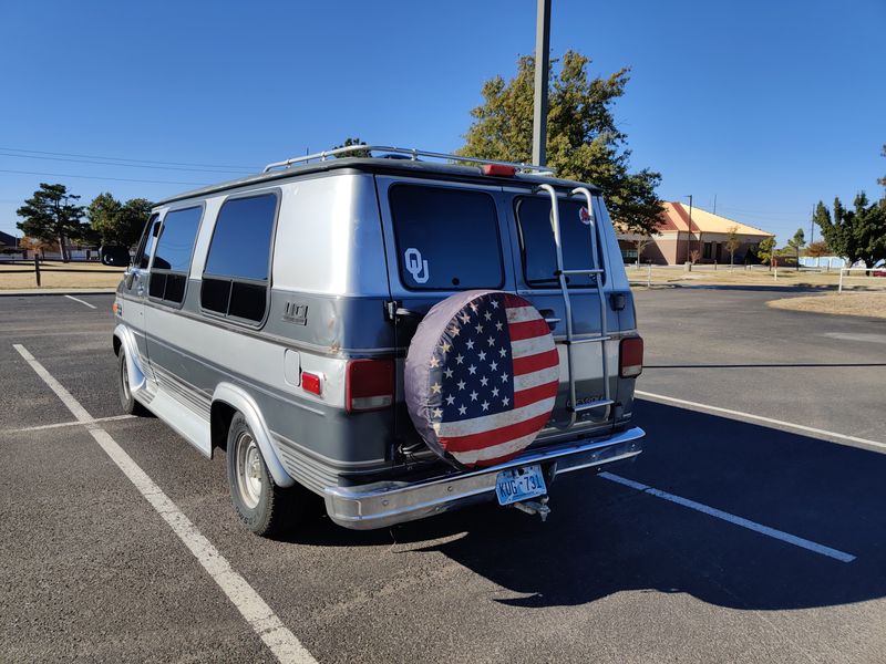 Picture 5/9 of a 1994 Chevrolet G20  for sale in Oklahoma City, Oklahoma