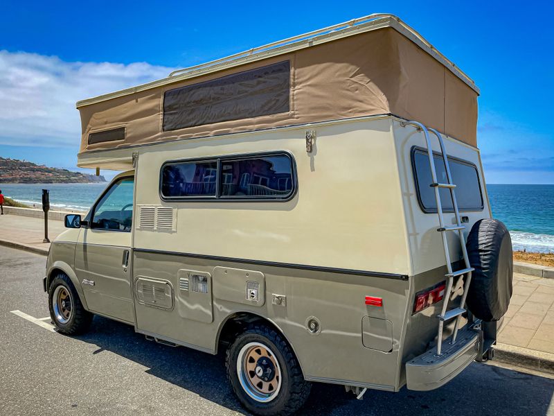 Picture 2/19 of a 1989 Tiger Pro Van GT for sale in Redondo Beach, California