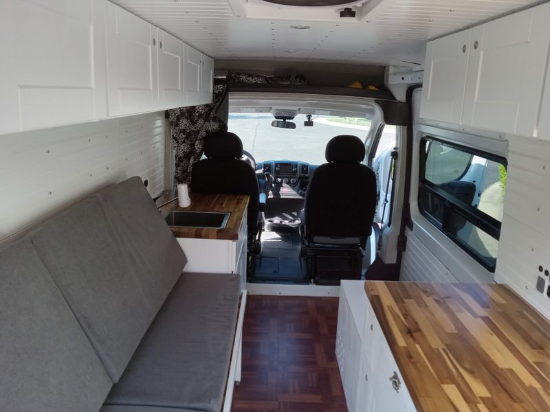 Picture 2/32 of a 2019 Ram Promaster 1500 High Roof, 46k mi for sale in Richmond, Virginia