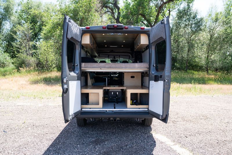 Picture 3/23 of a 2024 Ram Promaster 136" FWD for sale in Fort Collins, Colorado