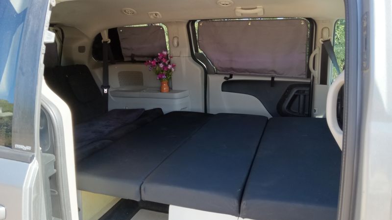 Picture 5/18 of a 2013 Dodge Grand Caravan SXT - Campervan Conversion by JUCY for sale in Prescott, Arizona