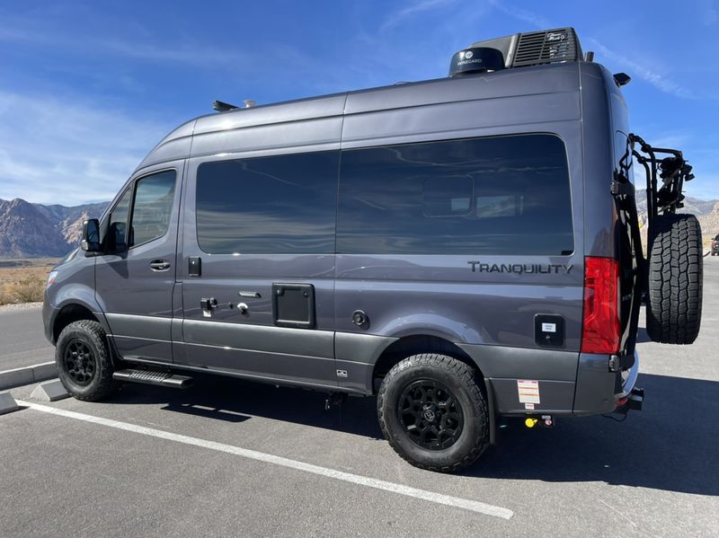 Picture 5/44 of a 2022 Sprinter 2500 4x4 Fully self-contained adventure  for sale in Las Vegas, Nevada