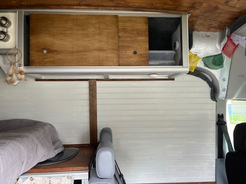 Picture 2/12 of a 2017 Ford Transit High Roof Camper for sale in Minneapolis, Minnesota