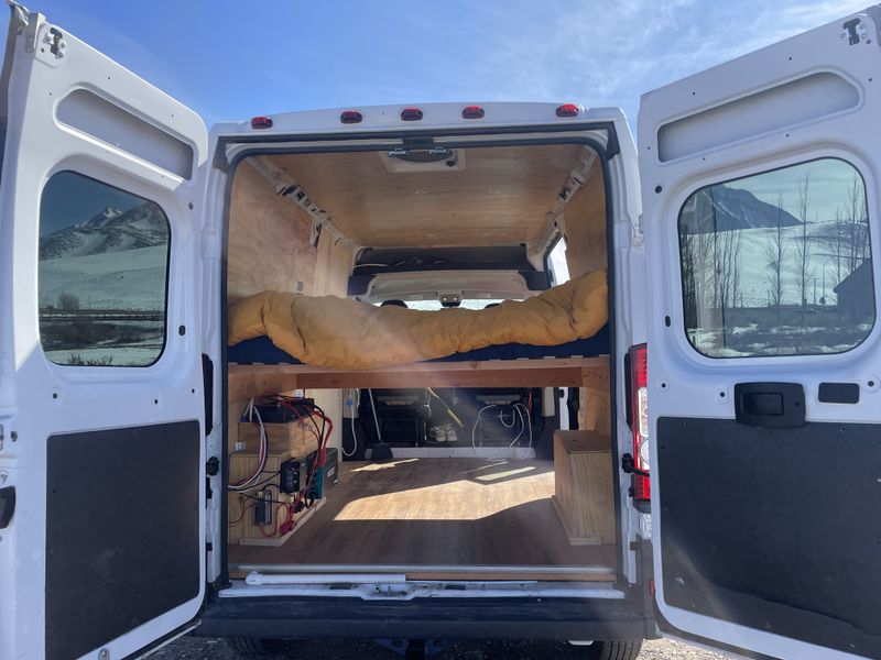 Picture 3/6 of a 2017 Ram ProMaster 1500 for sale in Mammoth Lakes, California