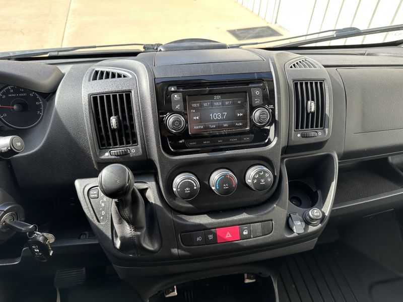 Picture 4/9 of a 2014 Ram Promaster 3500 EXT Campervan for sale in Augusta, Kansas