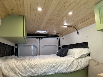Picture 14/39 of a 2020 Ram ProMaster 2500 Off-Grid Camper Van for sale in Austin, Texas