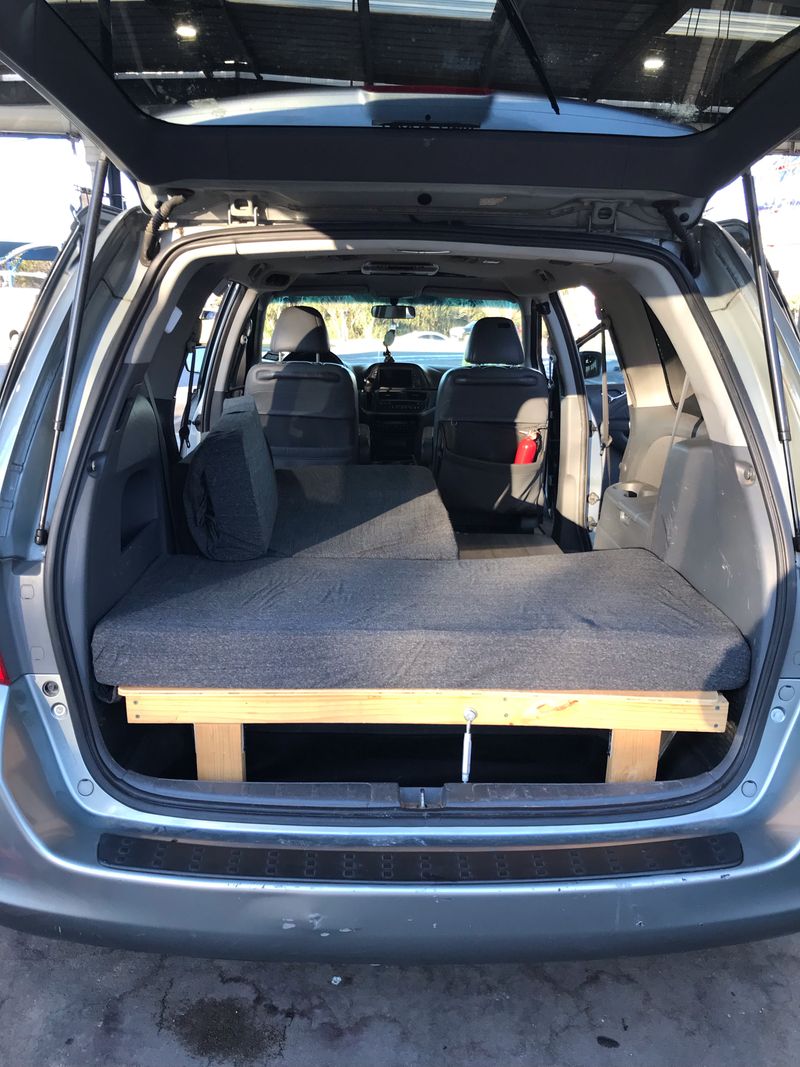 Picture 1/15 of a 2007 Honda Odyssey  for sale in Austin, Texas