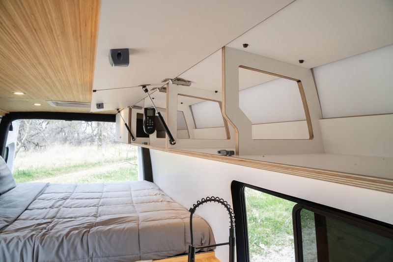 Picture 5/10 of a  *NEW BUILD* 2022 Geotrek Albatross – Mercedes Sprinter 144 for sale in Fort Lupton, Colorado