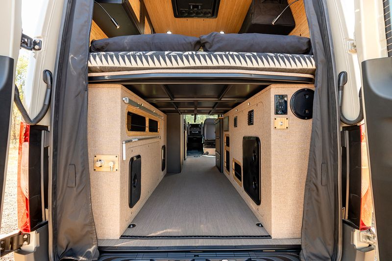 Picture 5/21 of a 2024 Mercedes-Benz Sprinter 170" AWD for sale in Fort Collins, Colorado