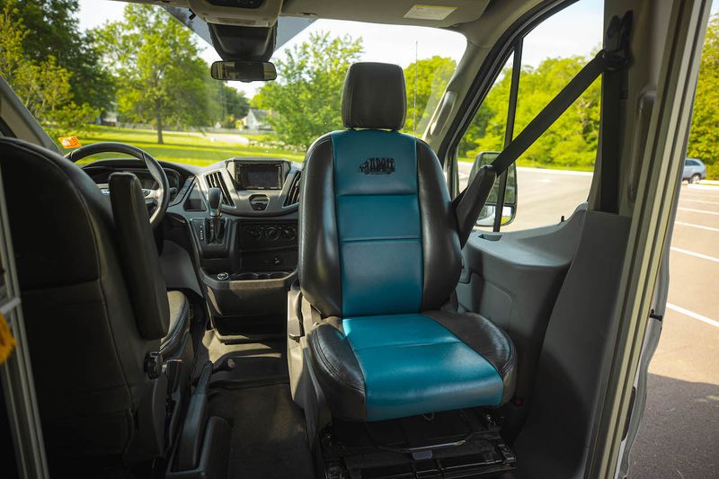 Picture 5/24 of a Certified Adventure-Ready Vandoit for sale in Blue Springs, Missouri