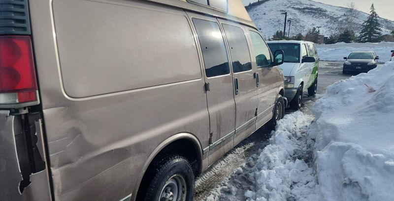 Picture 2/6 of a 1999 Chevy express 1500 high top for sale in Boise, Idaho