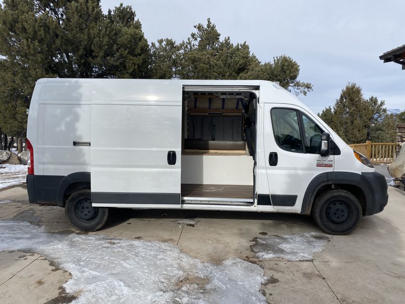 Picture 5/17 of a 2015 Ram Promaster 2500 for sale in Salt Lake City, Utah