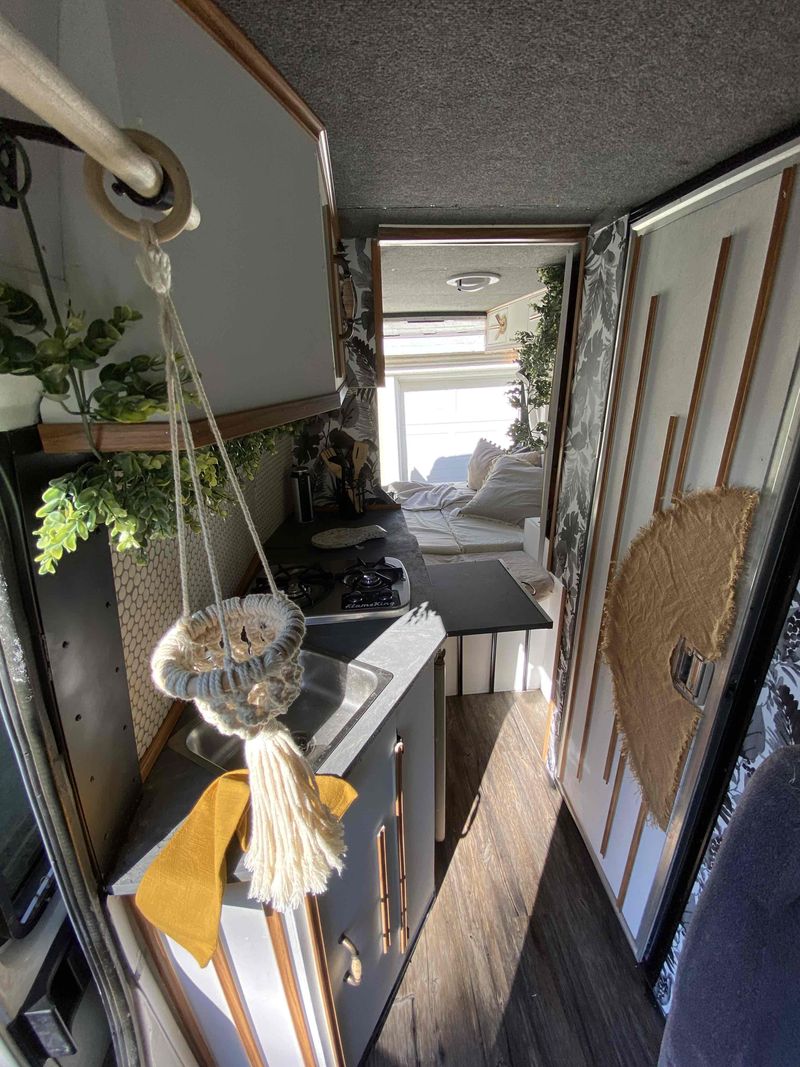 Picture 4/20 of a 2006 Dodge Sprinter Campervan  | VanLanders Conversion for sale in Long Beach, California