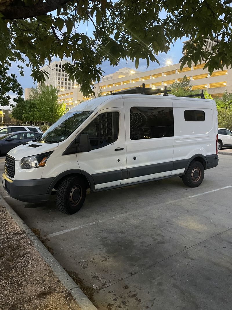 Picture 3/26 of a 2016 Ford Transit F250 Medium Roof 148”  for sale in Houston, Texas