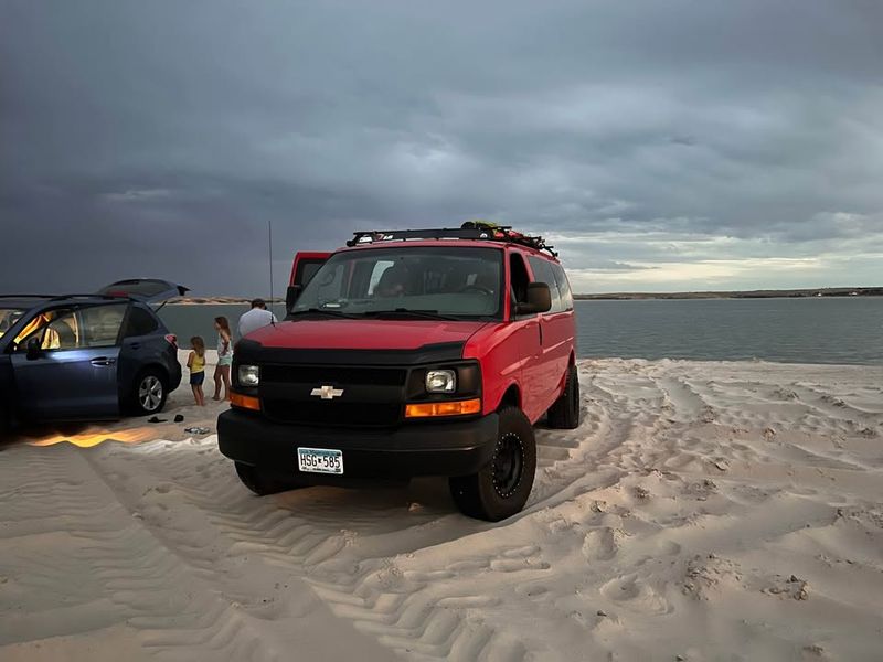 Picture 3/16 of a 2013 Chevrolet Express Van LS 1500 for sale in Minneapolis, Minnesota