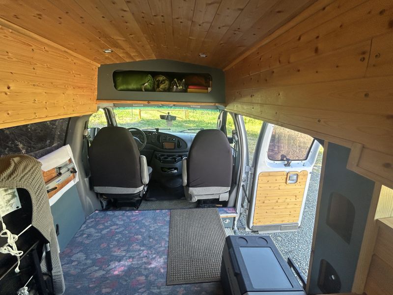 Picture 3/20 of a E250 HiTop for sale in Santa Rosa, California