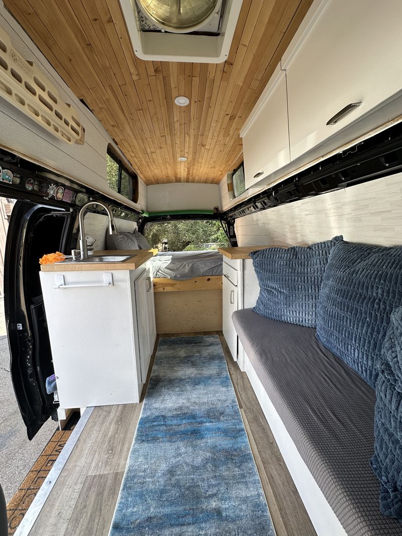 Picture 1/23 of a 2009 Chevy Express with Bubble Top for sale in San Diego, California