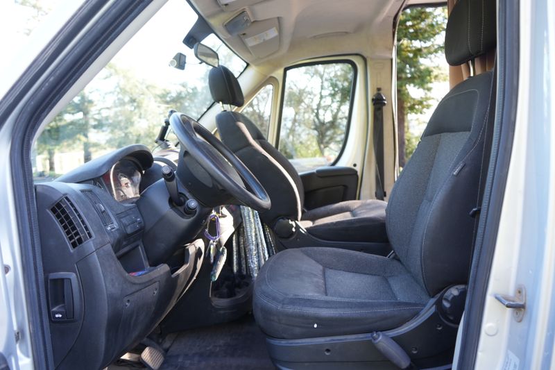 Picture 5/27 of a 2015 2500 136WB 6'3" Diesel Ram Promaster Full Conversion  for sale in Santa Rosa, California