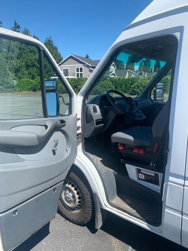 Picture 5/23 of a Dodge Sprinter T1N 2500 for sale in Hood River, Oregon