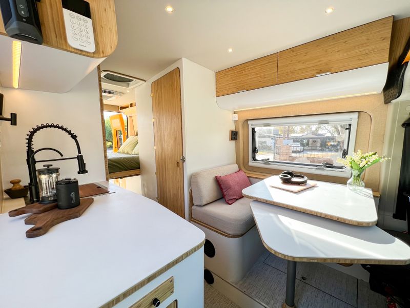 Picture 3/17 of a Alta - NEW home on wheels by Bemyvan | Camper Van Conversion for sale in Las Vegas, Nevada