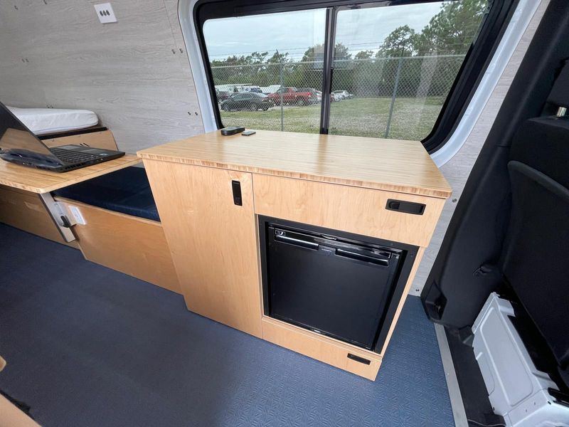 Picture 3/25 of a 2022 Mercedes-Benz Sprinter 2500 170" High Roof for sale in North Port, Florida