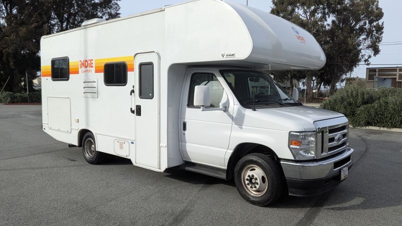 Picture 5/27 of a Ford E-350 Motorhome • L3H2 • Diesel • Fully Equipped for sale in Union City, California