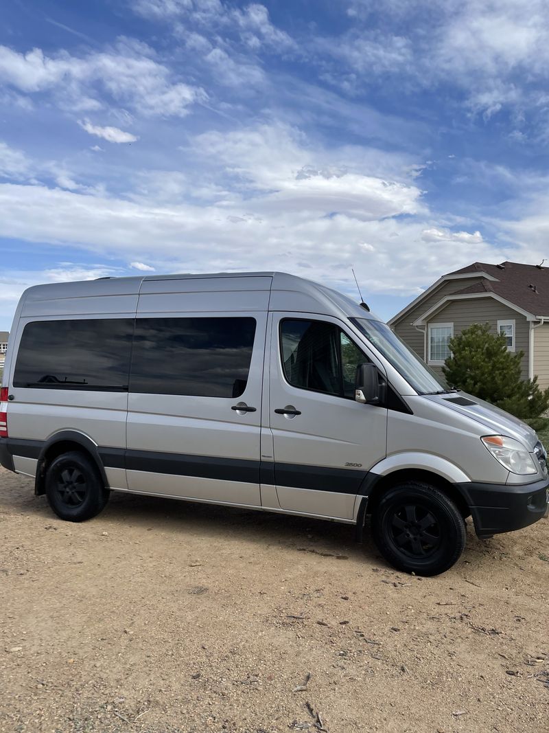 Picture 5/9 of a 2011 Mercedes-Benz Sprinter 144WB - Geotrek Vans Build for sale in Fort Lupton, Colorado