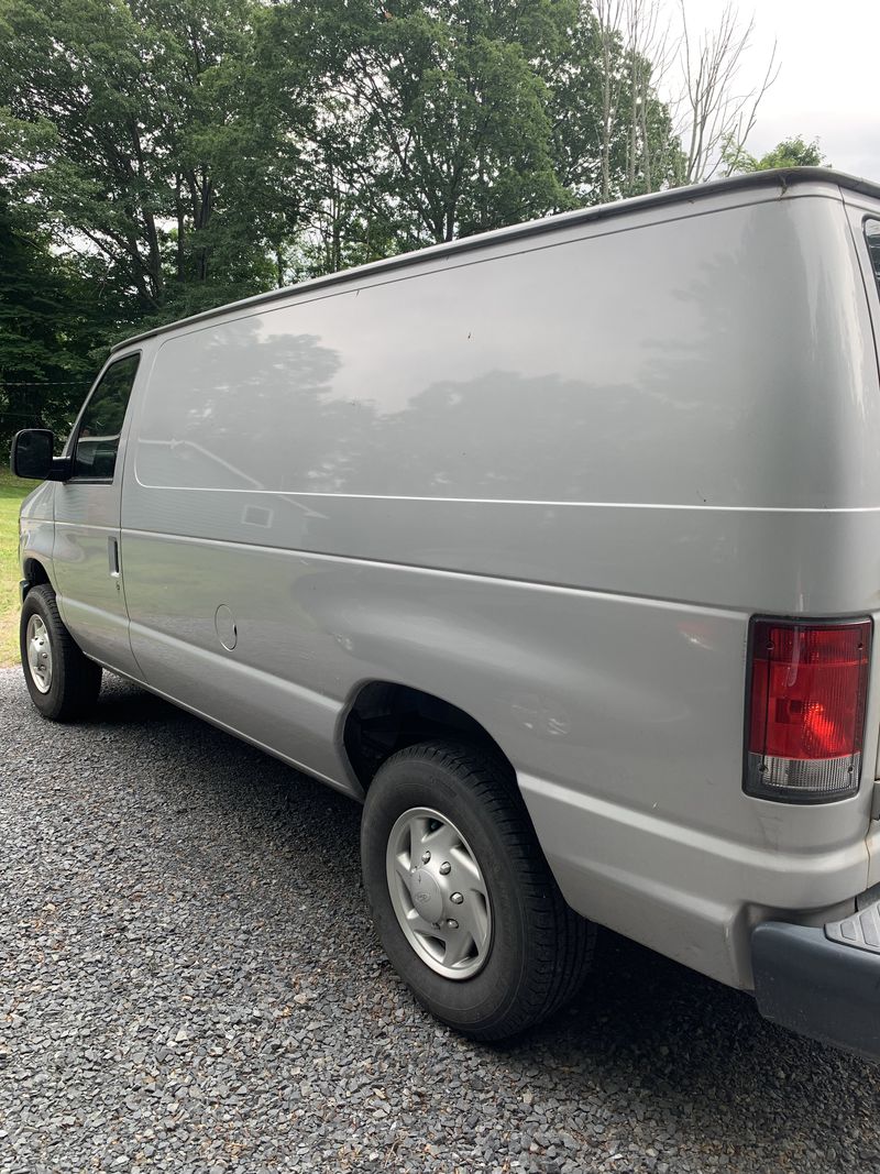 Picture 5/14 of a 2013 Ford E250 Self Converted Campervan for sale in Middletown, New York