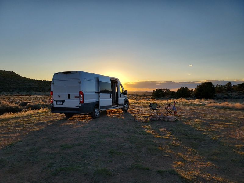 Picture 2/31 of a 2014 Ram ProMaster 3500 eco Diesel for sale in Lafayette, Colorado