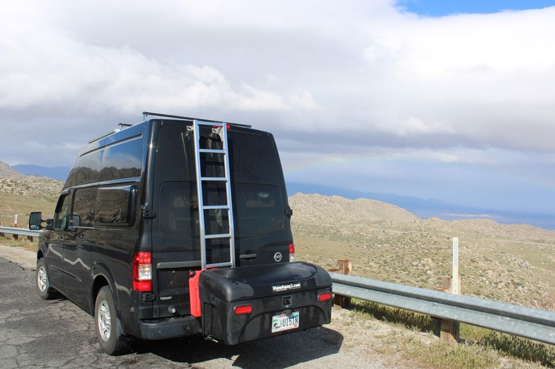 Picture 2/11 of a 2016 Nissan NV 3500 Van Life READY!! for sale in Los Angeles, California